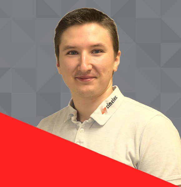 Cinelec SA - Vincent Hostettler