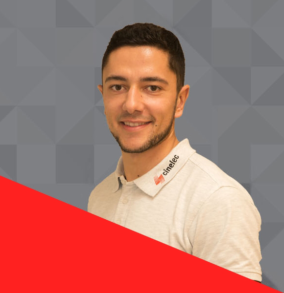 Cinelec SA - Mathieu Puertas
