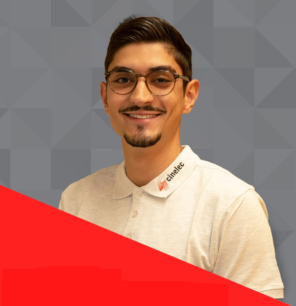 Cinelec SA - Rafael Moniz Almeida