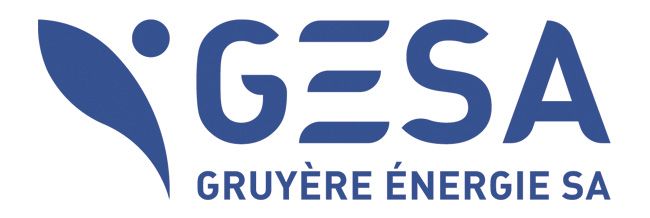 Logo - GESA Gruyère Energie SA