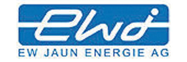Logo - EW Jaun Energie  AG